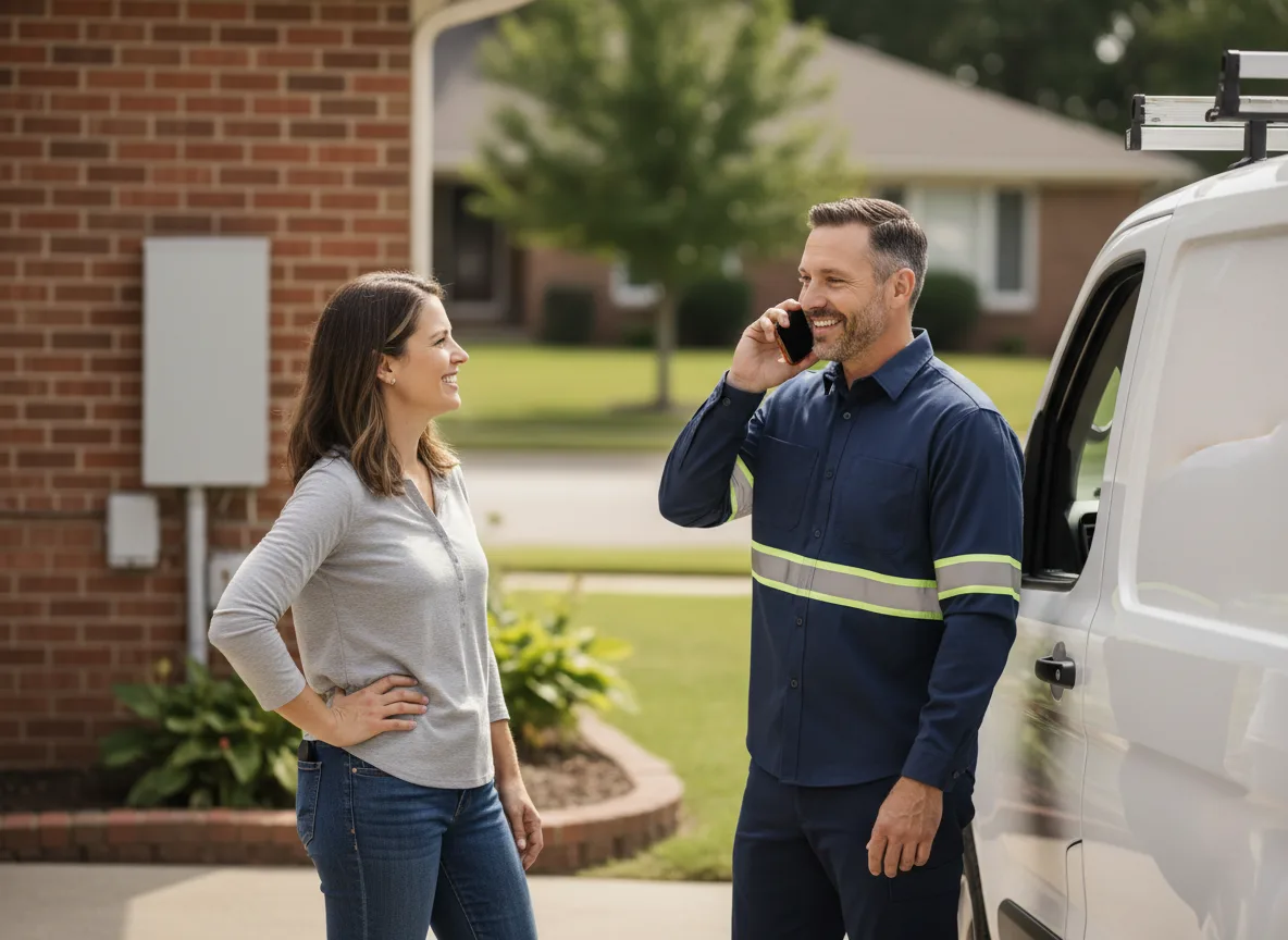 Electrical repair frequently asked questions in Livermore, IA